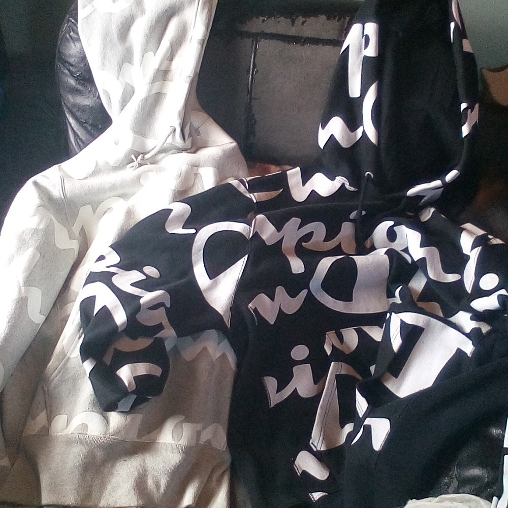 Champion hoodie bundle